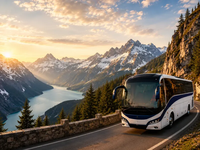 30-Day Grand Tour of Europe