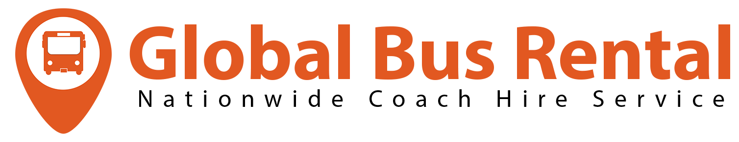 Global Bus Rental logo
