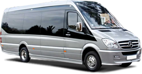 16 Seats Minibus Hire at Global Bus Rental