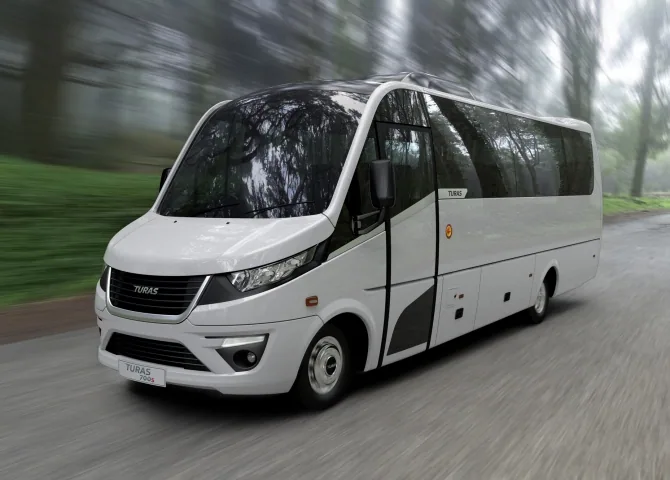 Large Minibus