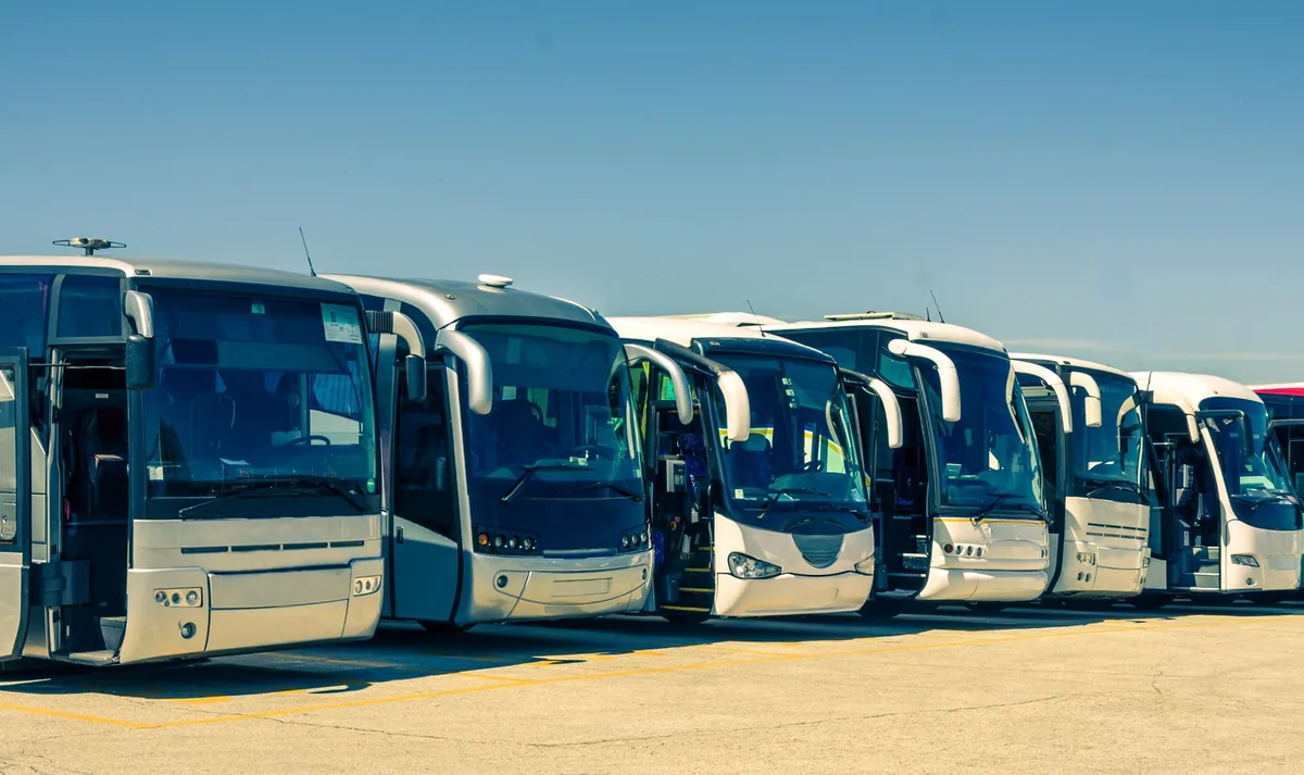 Full-Size Coach