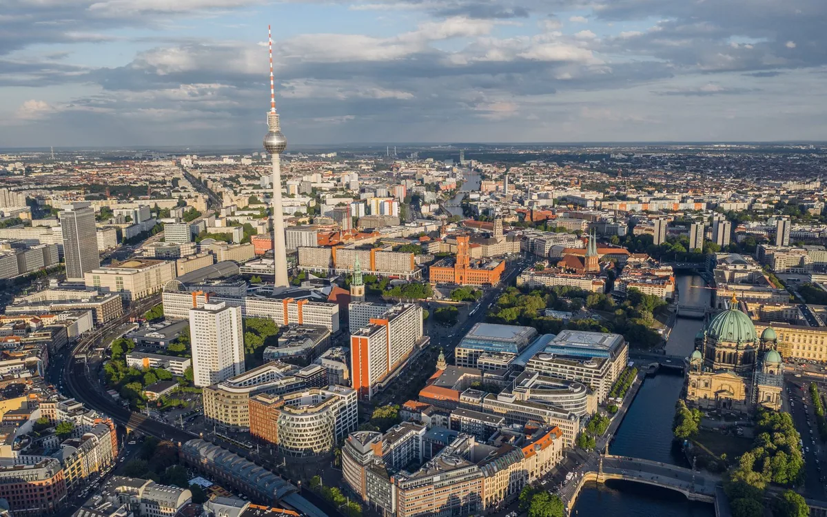 Bus hire in Germany