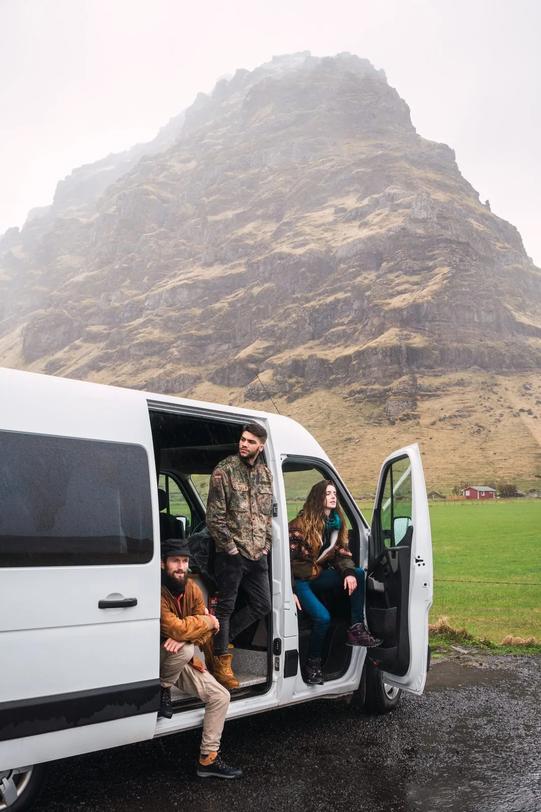 Minibus Hire