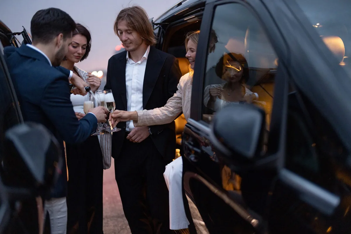 Wedding Transport