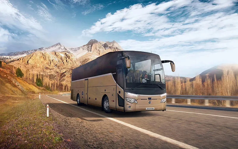 Bus Rentals Nice