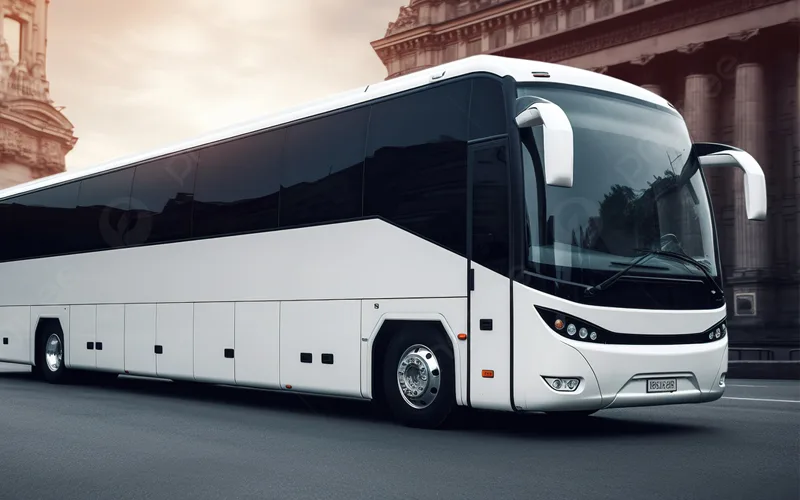 Bus Rental Los Angeles