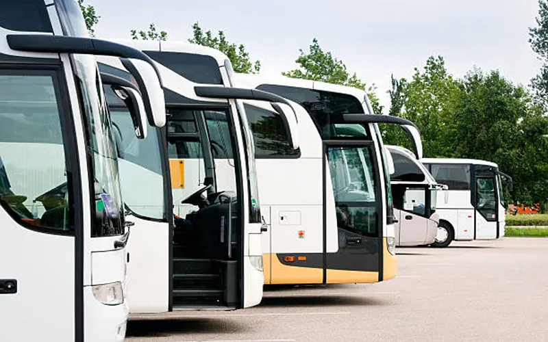 Bus Rental São Paulo