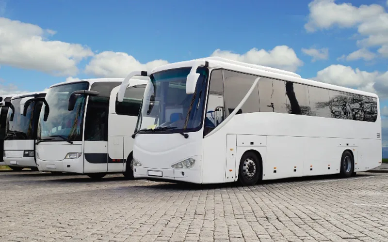 Bus Rental Cancun